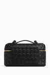 Bang Bang Vanity Case Leather Bag