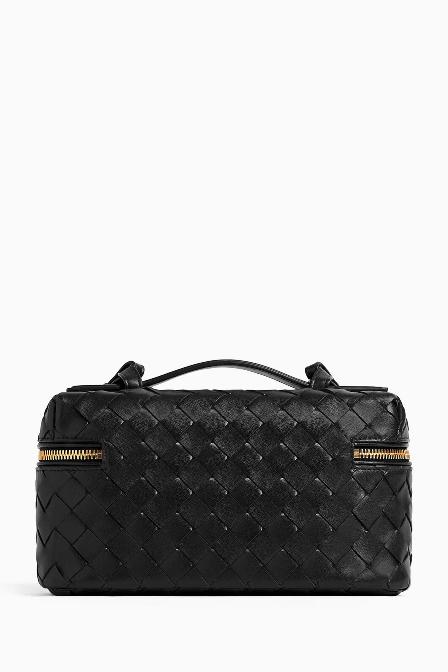 Bang Bang Vanity Case Leather Bag