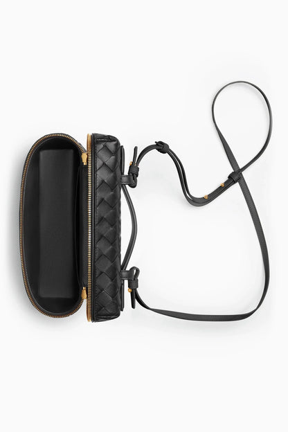 Bang Bang Vanity Case Leather Bag