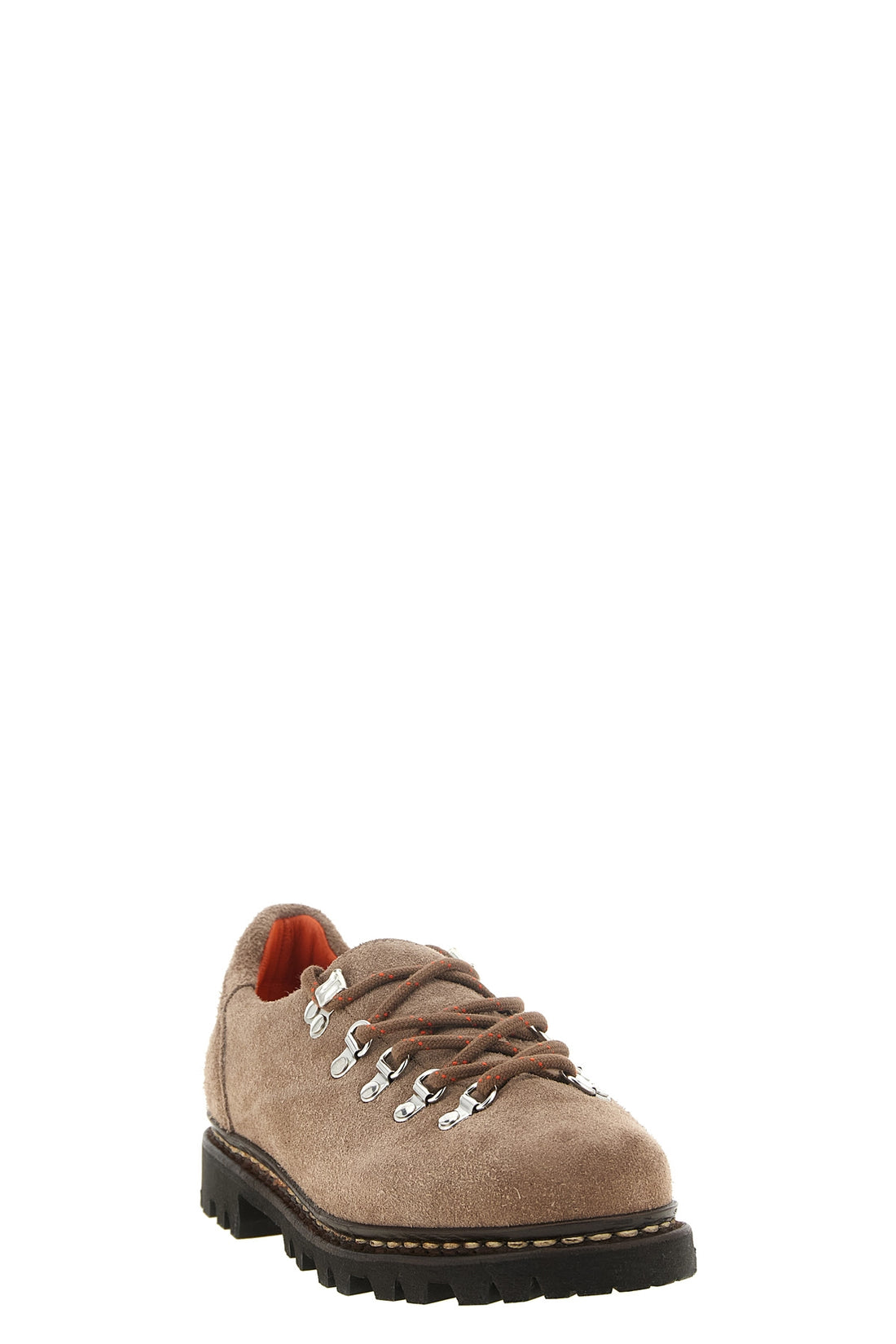 PARABOOT 6 the paraboot clusaz lace-ups feature a structured silhouette