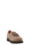 the paraboot clusaz lace-ups feature a structured silhouette