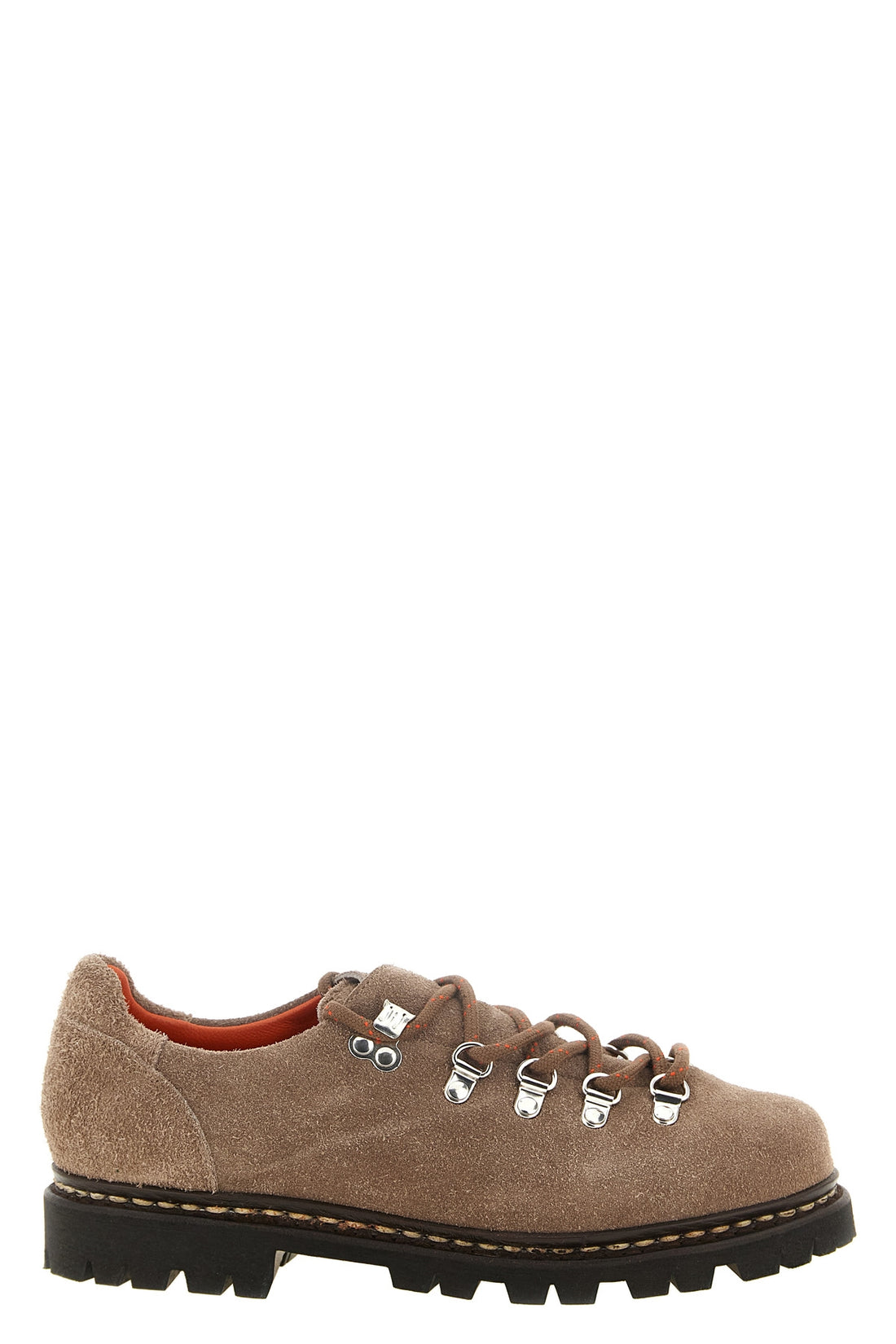 PARABOOT 6 the paraboot clusaz lace-ups feature a structured silhouette