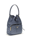 re-nylon bucket bag
