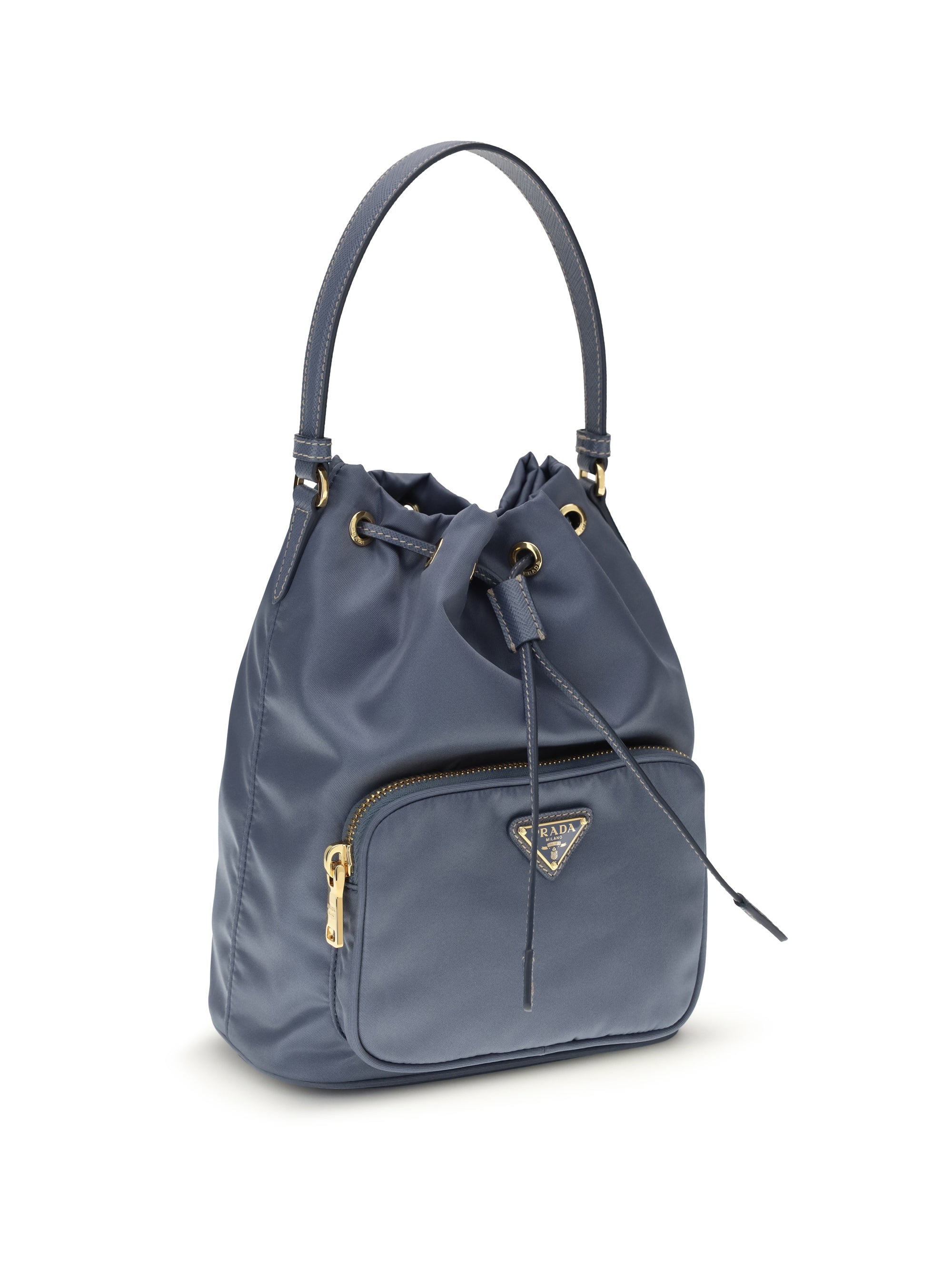 re-nylon bucket bag