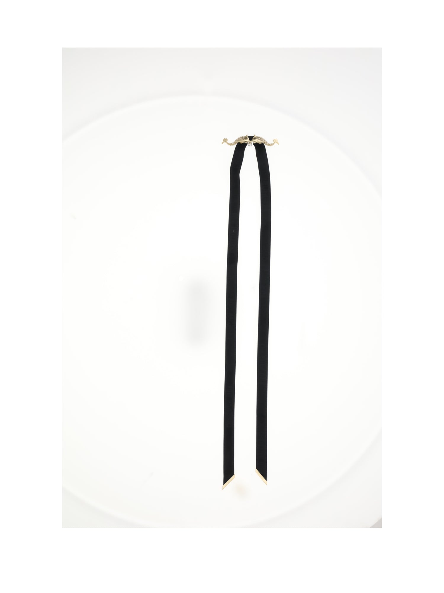 DIOR OS dior arabesque choker