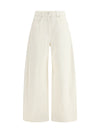 wide-leg trousers