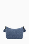 Medium Ola Crochet Raffia Bag