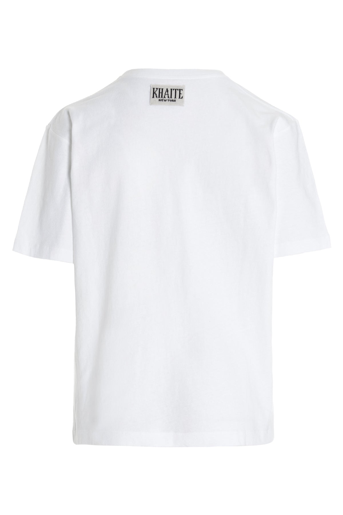 cotton crew neck t-shirt