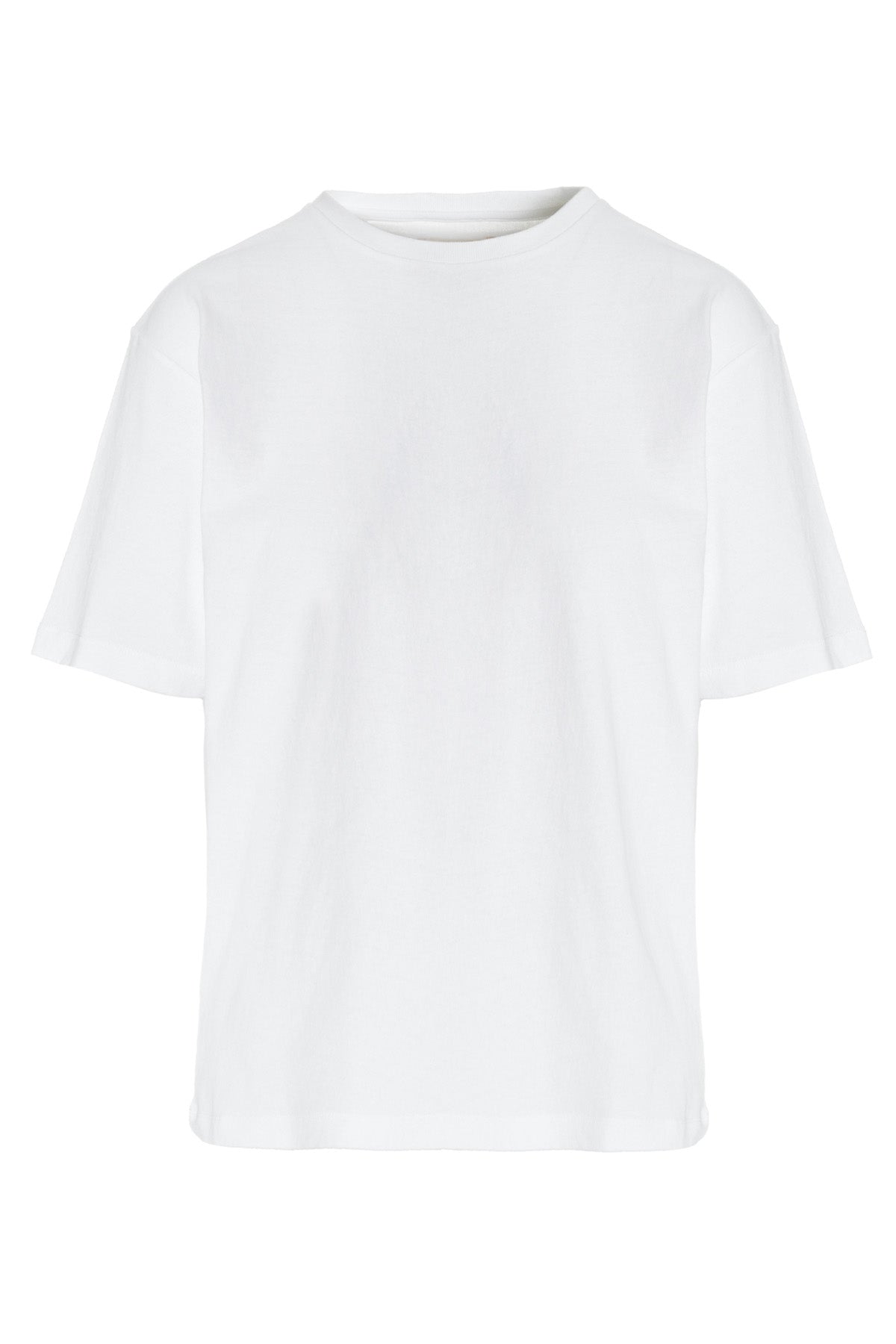 cotton crew neck t-shirt
