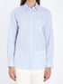 THE ROW 02 gavina cotton shirt 