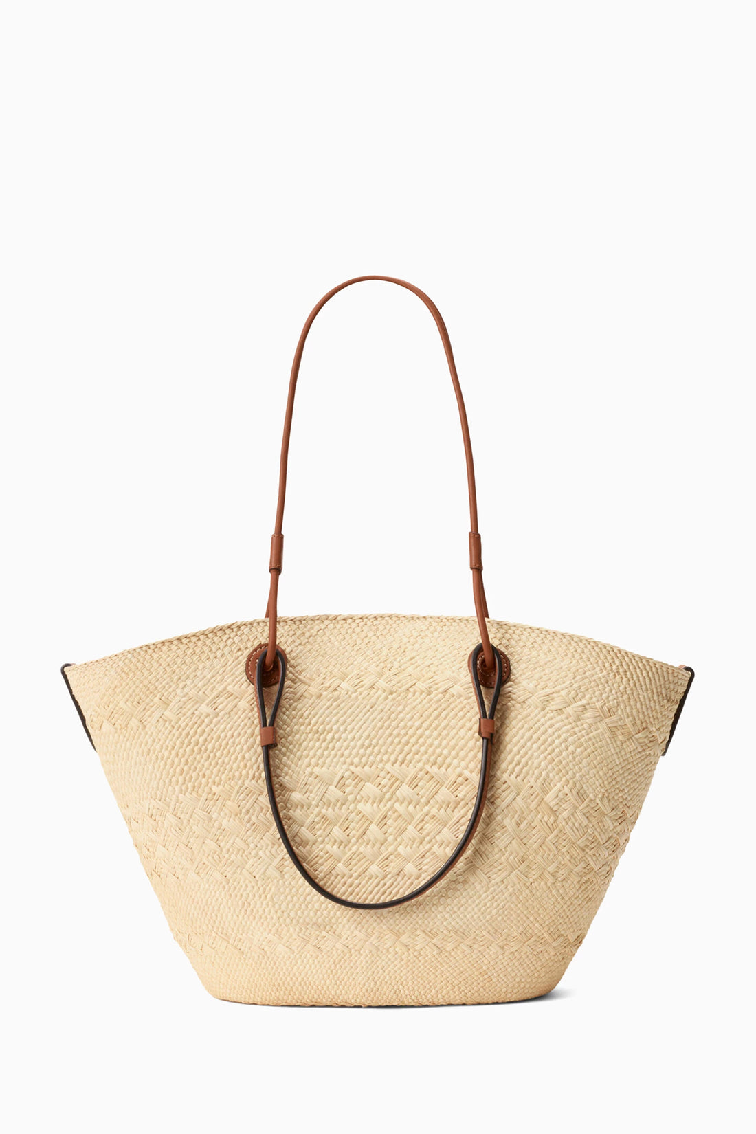 Medium Anagram Raffia Tote