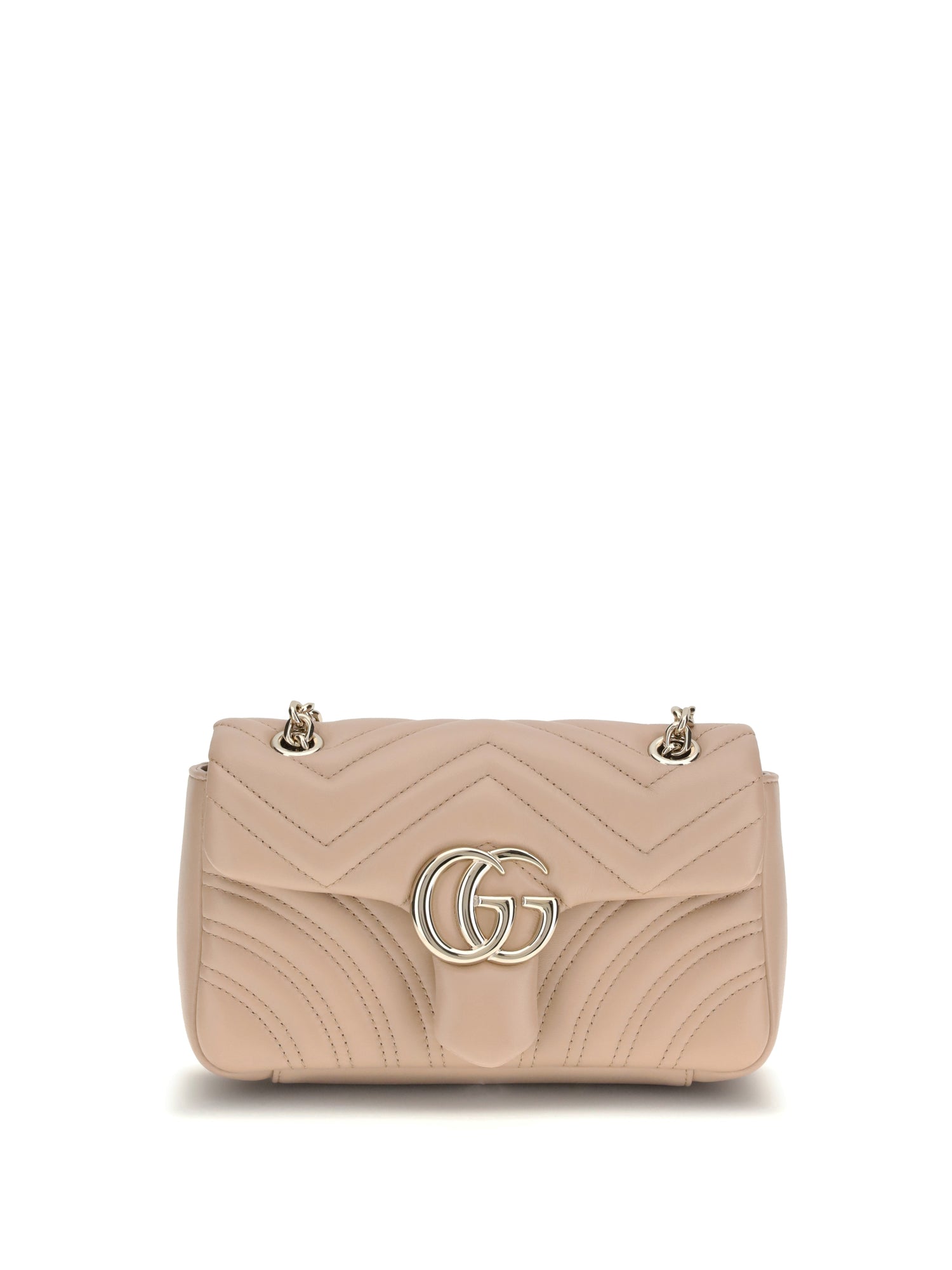 GUCCI OS gg marmont small shoulder bag