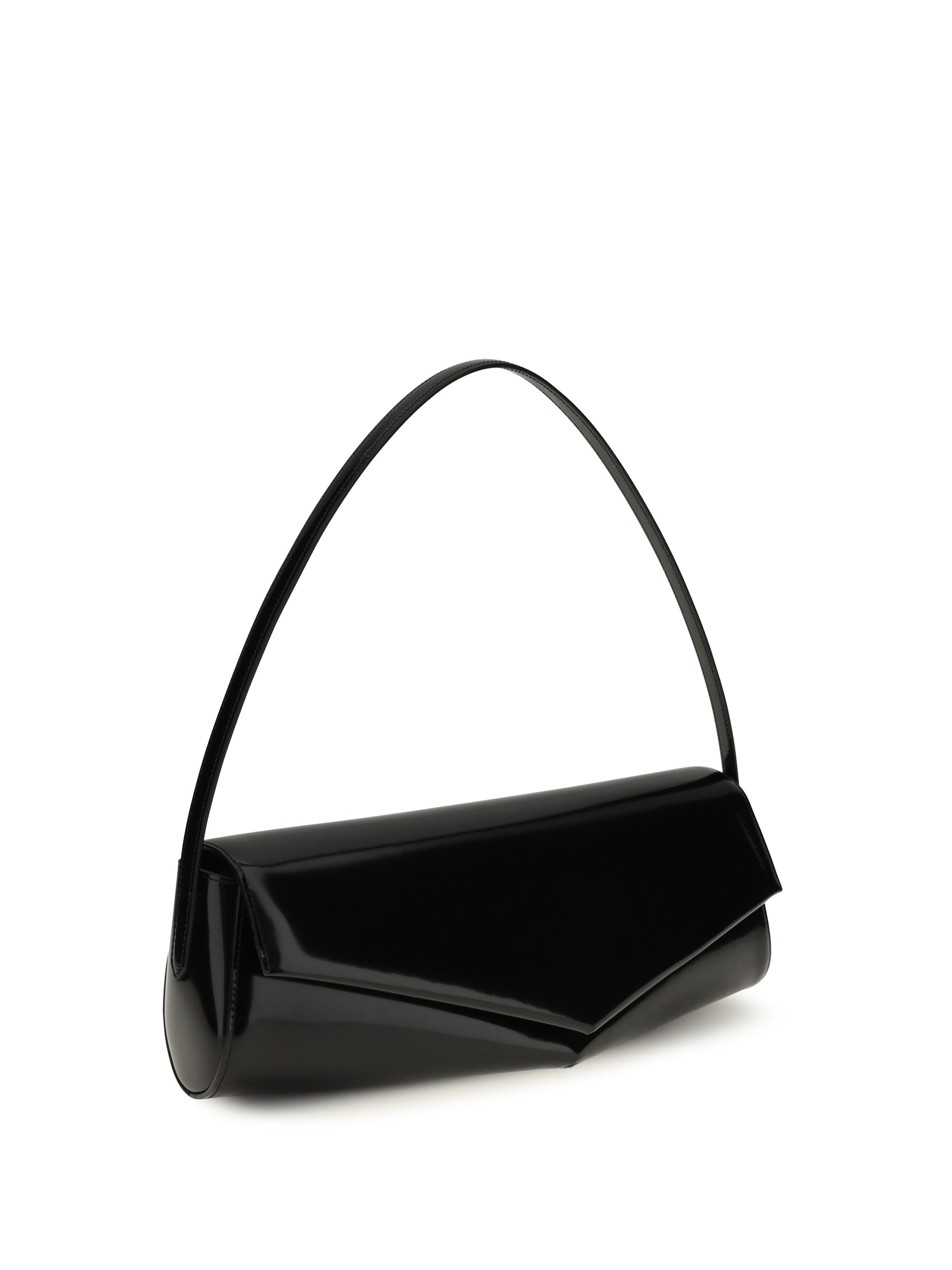 kante leather shoulder bag
