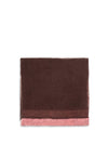 gran soufflé semi-felted scarf