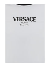 VERSACE 38 logo t-shirt 