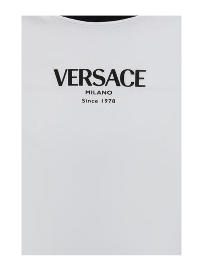 VERSACE 38 logo t-shirt 