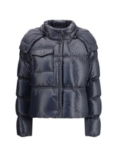 MONCLER 0 erea down jacket
