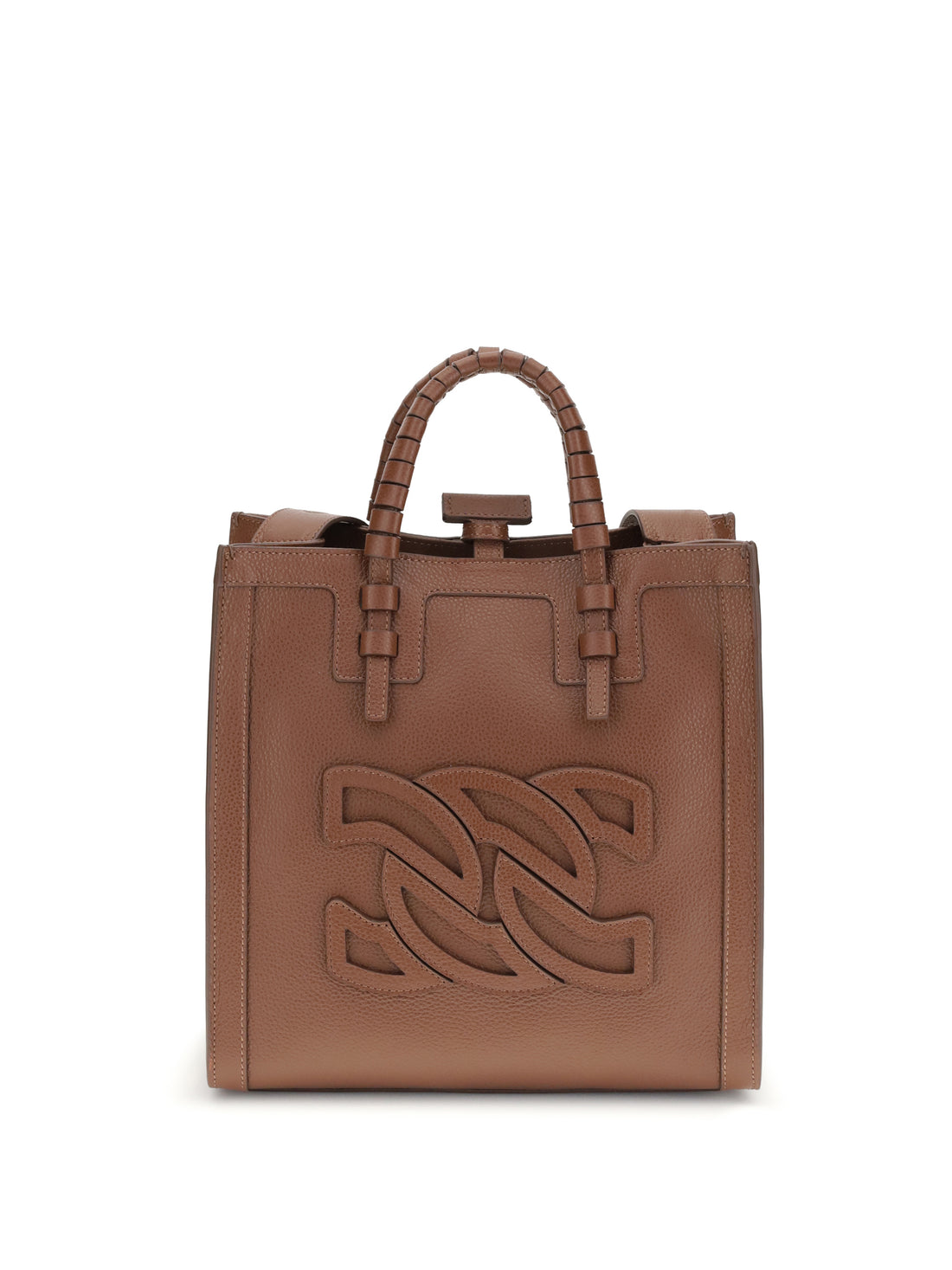 CASADEI OS demetra tote bag