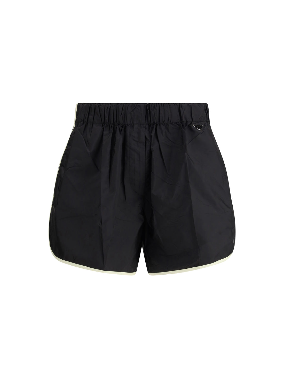 PRADA 38 lightweight re-nylon shorts
