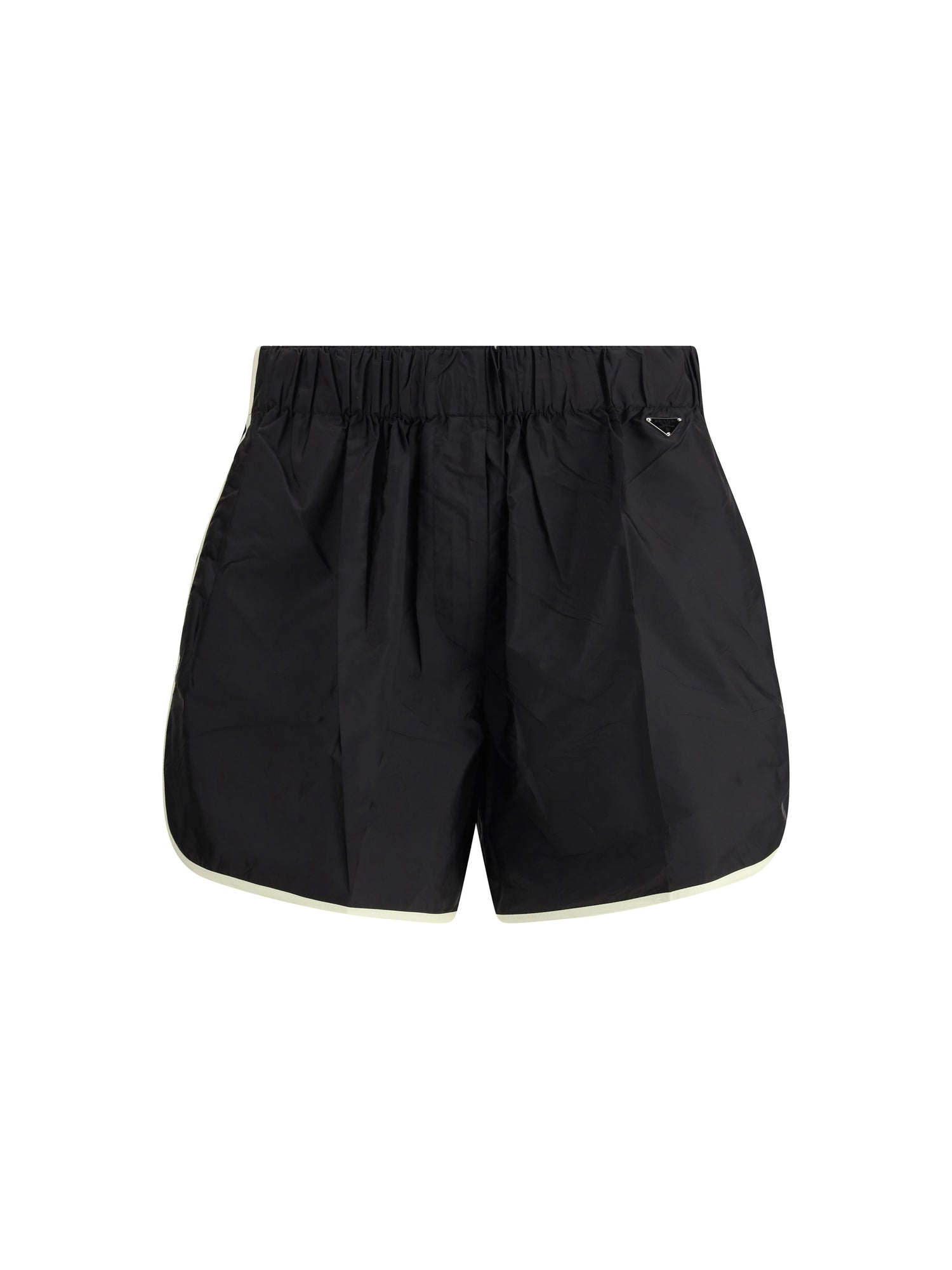 PRADA 38 lightweight re-nylon shorts