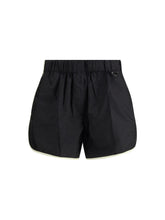 PRADA 38 lightweight re-nylon shorts