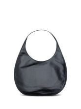 COURRÈGES OS naplack tote bag