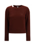 LOEWE S cashmere sweater