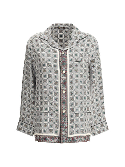 LORO PIANA 42 liam shirt