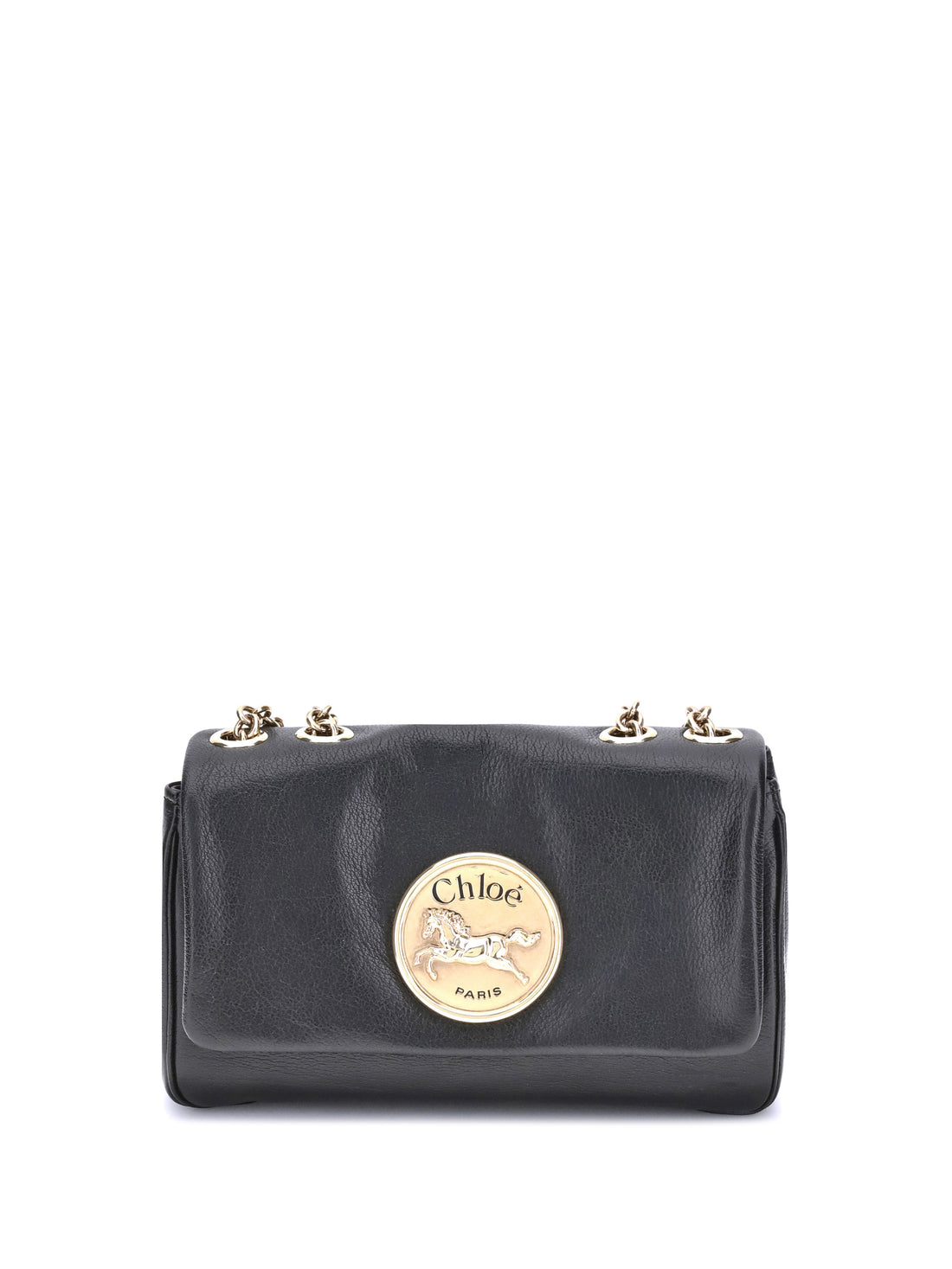 CHLOÉ OS heritage shoulder bag