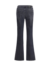 7FOR 26 slim illusion bootcut jeans