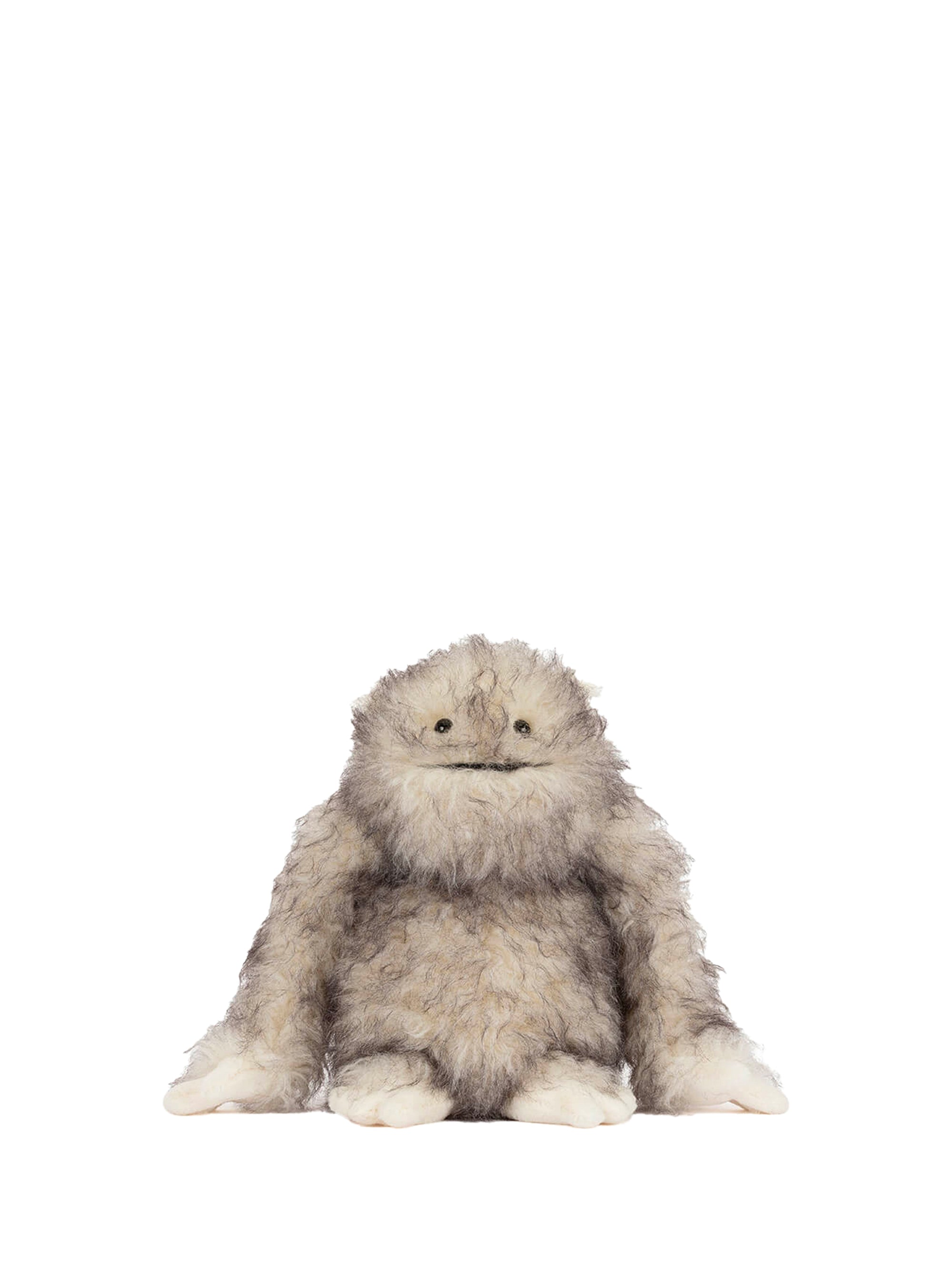 bretti yeti plush toy