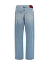 cotton jeans