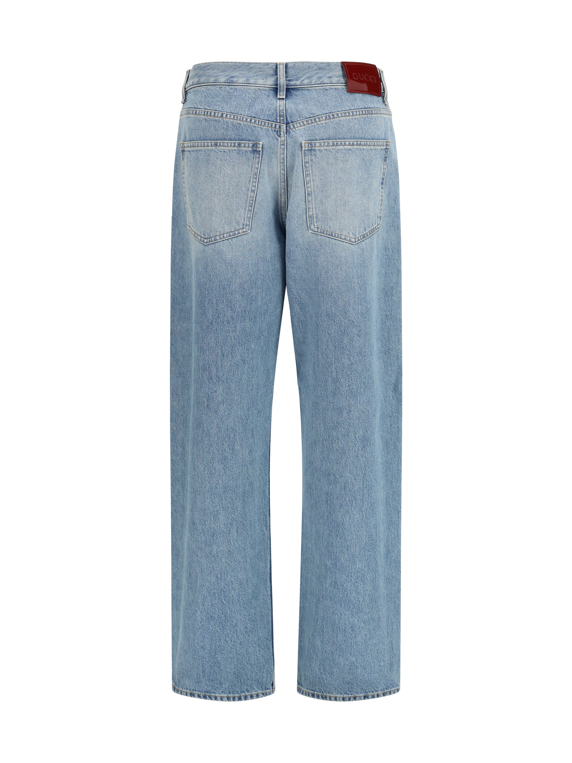 cotton jeans