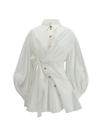 ZIMMERMANN 1 rebellion mini dress