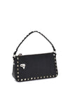 small shoulder bag | rockstud | vit.st.a
