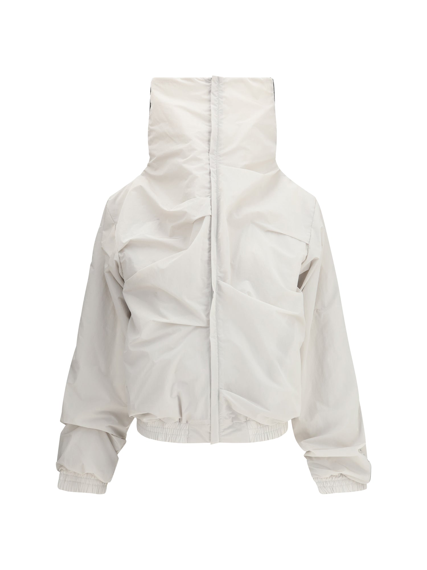 ALAIA S high collar jacket