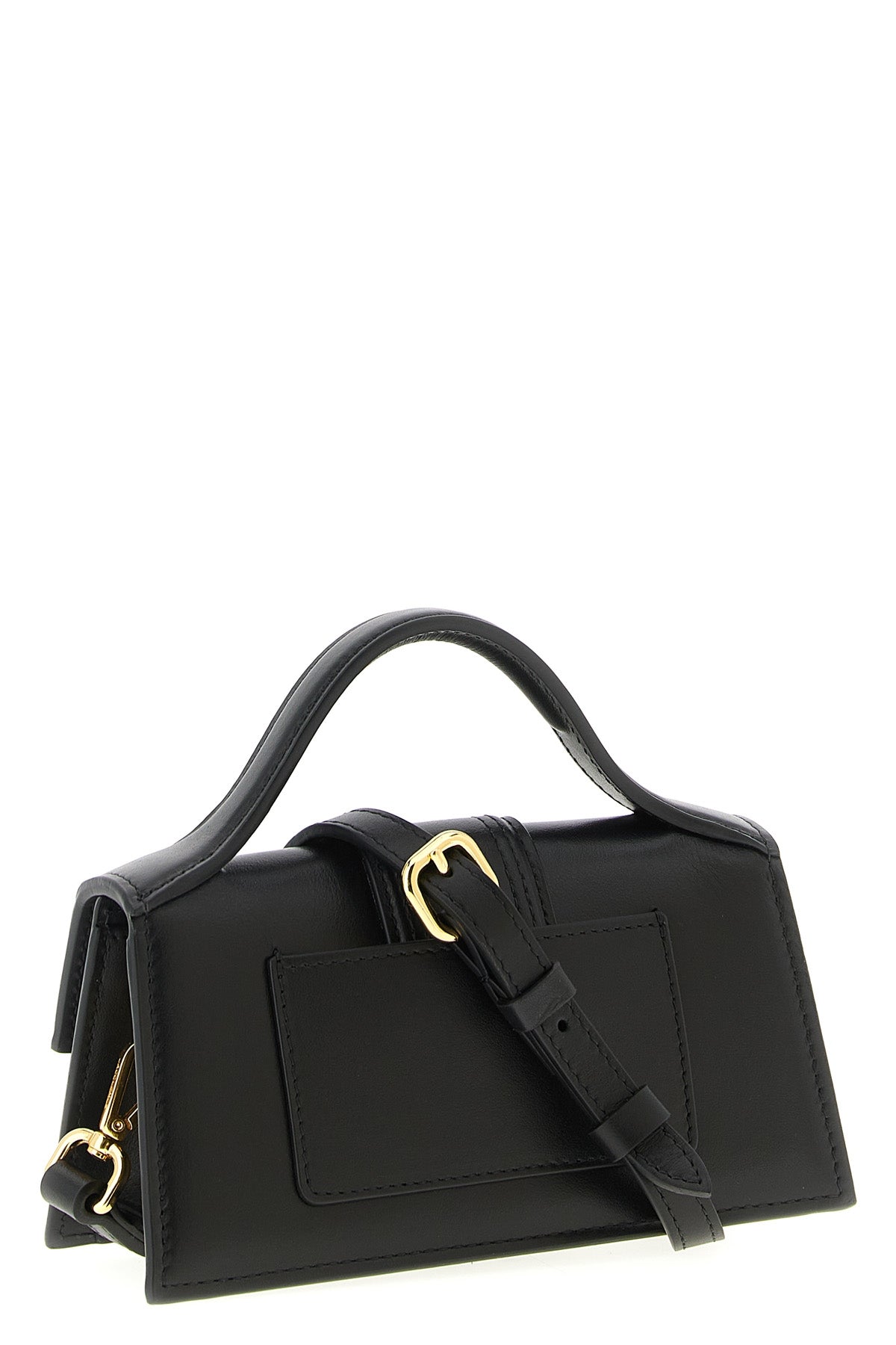 le bambino leather handbag