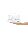le grand bambino leather handbag