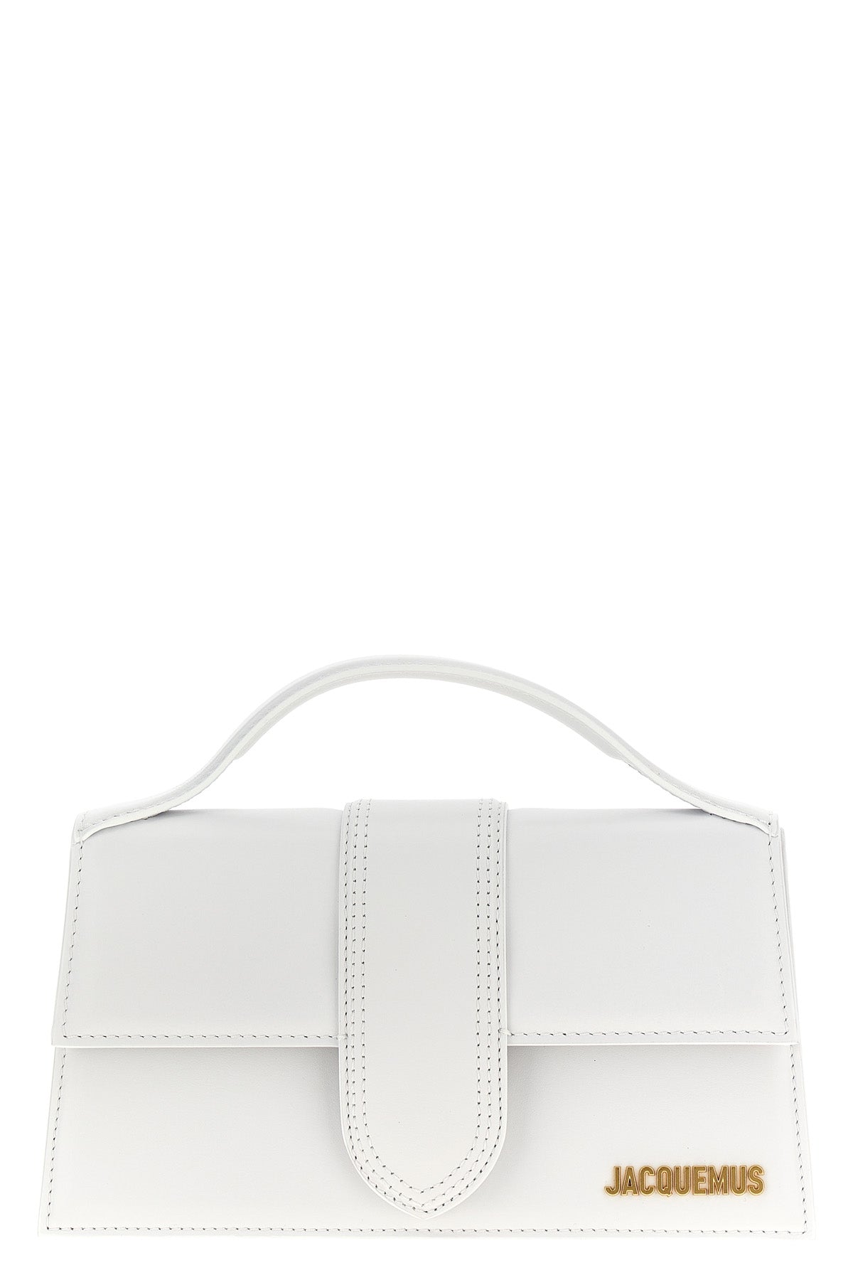 le grand bambino leather handbag