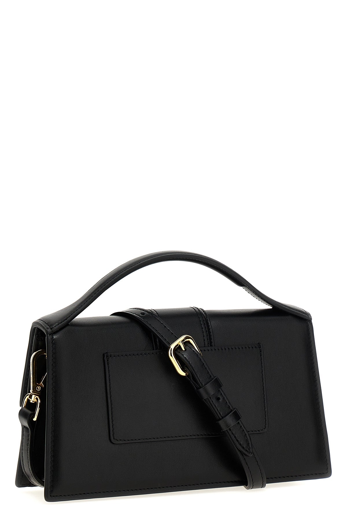 le grand bambino leather handbag