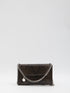STELLA MCCARTNEY OS falabella wallet with chain 