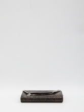 STELLA MCCARTNEY OS falabella wallet with chain 