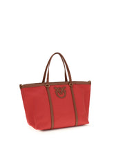 PINKO OS miranda medium tote bag 