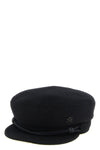 maison michel new abby sailor hat redefines the codes of the structured access
