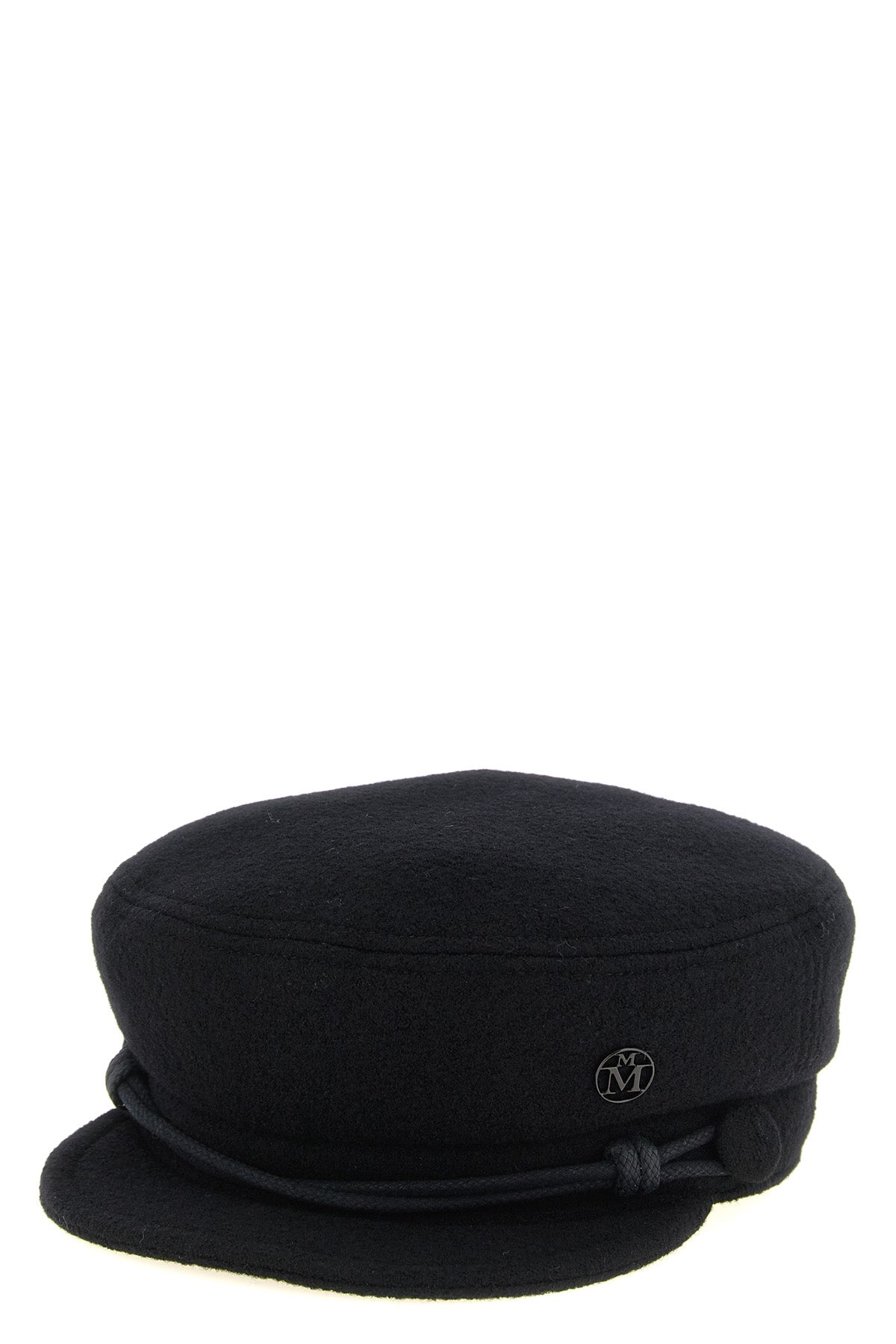 maison michel new abby sailor hat redefines the codes of the structured access