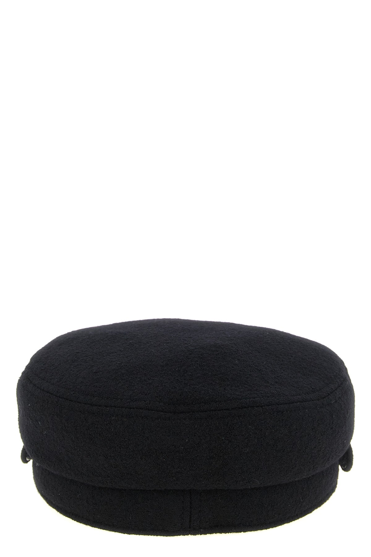 maison michel new abby sailor hat redefines the codes of the structured access