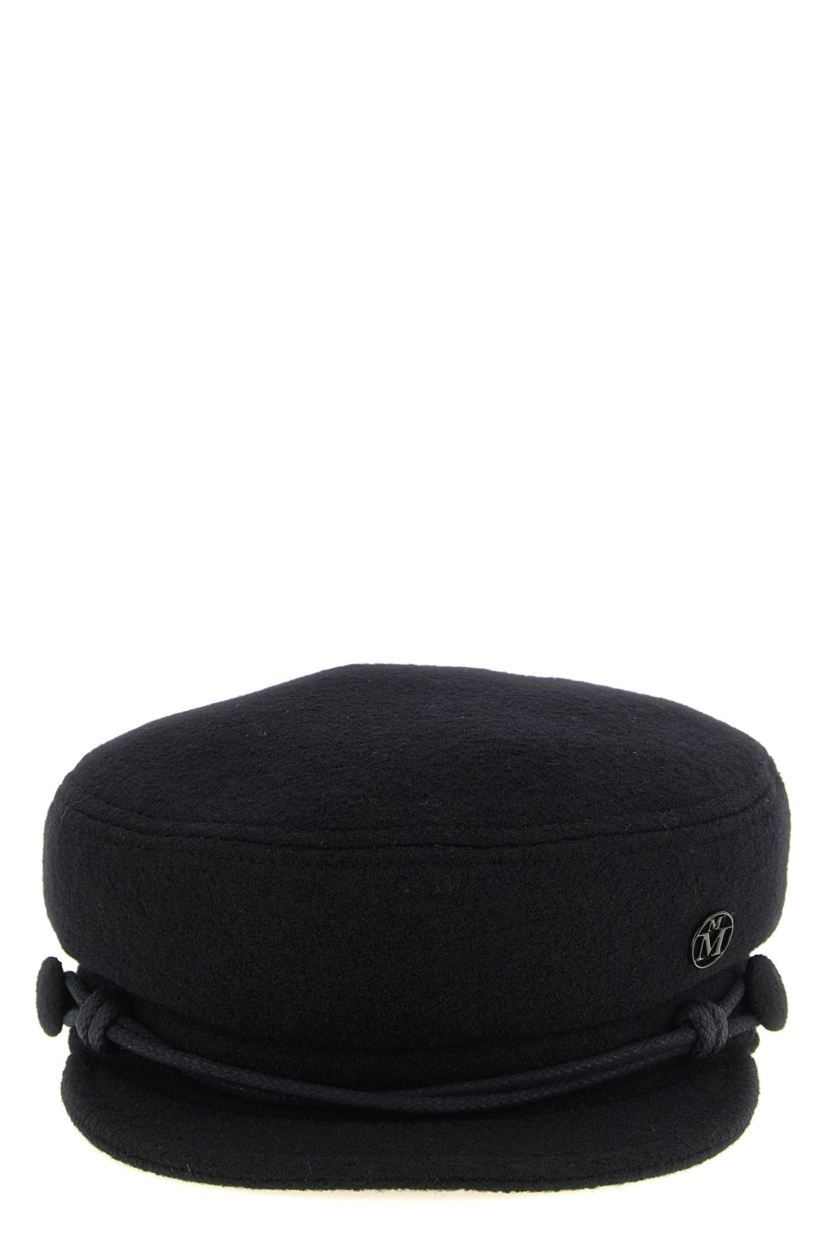 maison michel new abby sailor hat redefines the codes of the structured access
