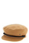 maison michel new abby sailor hat redefines the codes of everyday elegance thr