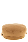 maison michel new abby sailor hat redefines the codes of everyday elegance thr