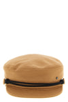 maison michel new abby sailor hat redefines the codes of everyday elegance thr